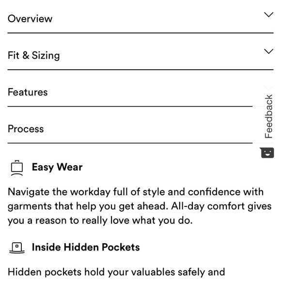 Frank and Oak | Wool Plaid Shacket in Cream | Size XL | NWT - Picture 10 of 11